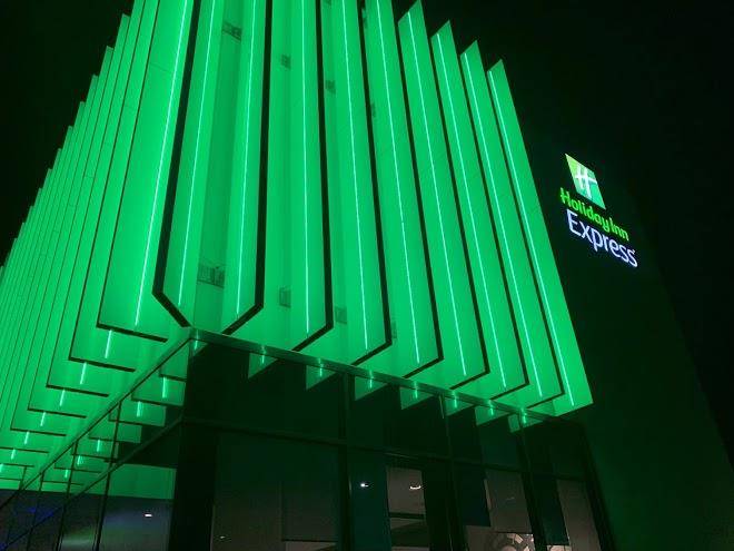 Holiday inn express aarburg oftringen