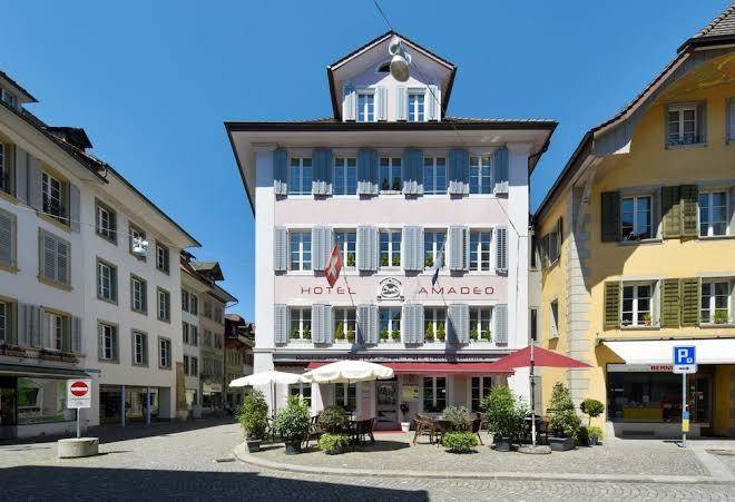 Hotel amadeo