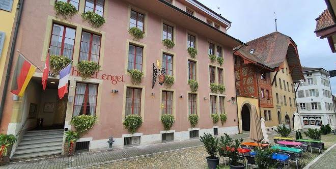Hotel Engel Image