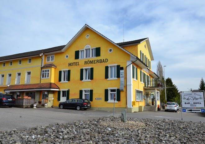 Hotel romerbad