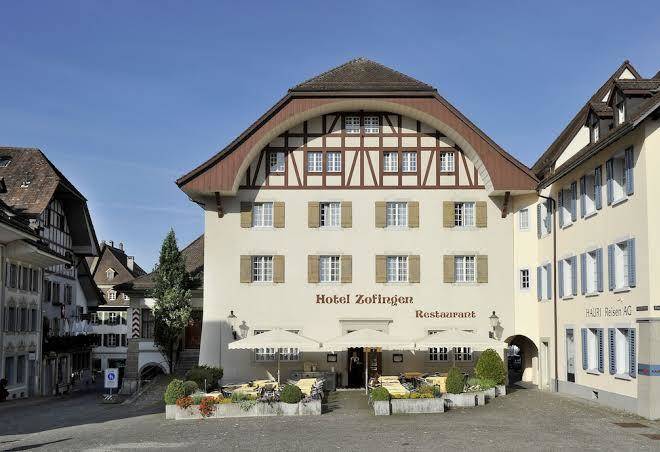 Hotel zofingen
