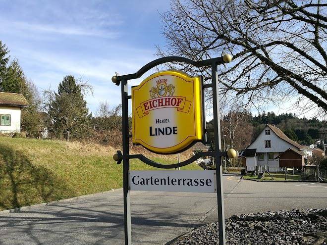 Hotel restaurant linde