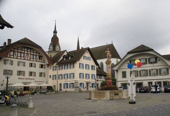 Jugendherberge zofingen