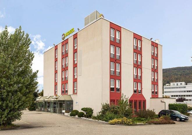 B&b Hotel Rothrist Olten Image