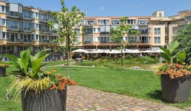 Parkhotel bad zurzach