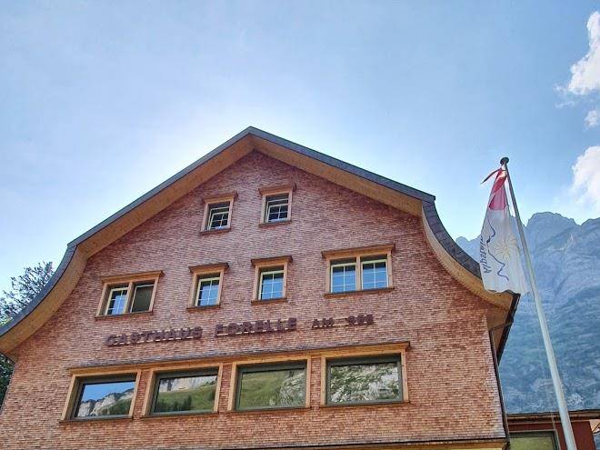 Berggasthaus forelle