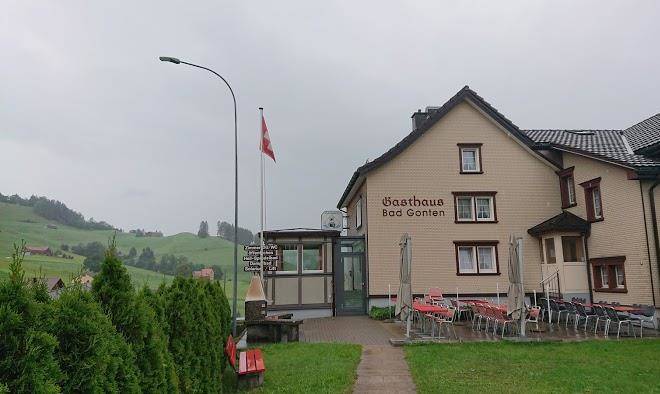 Gasthaus bad gonten ag