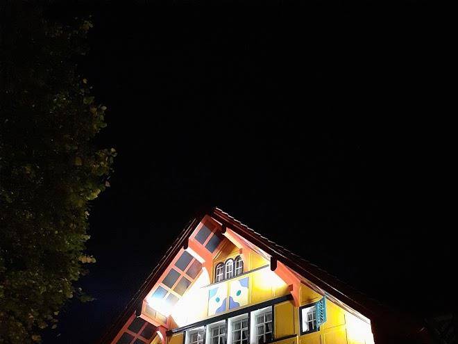Gasthof hotel hof ag