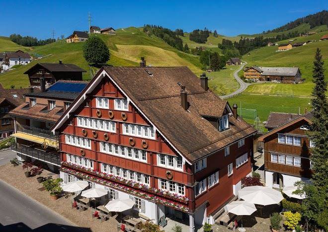 Hotel baren
