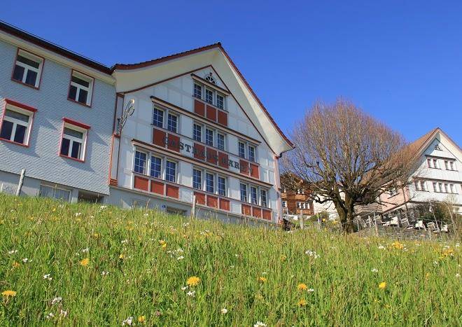 Hotel gasthaus baren schlatt