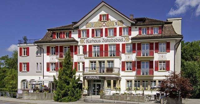 Hotel jakobsbad