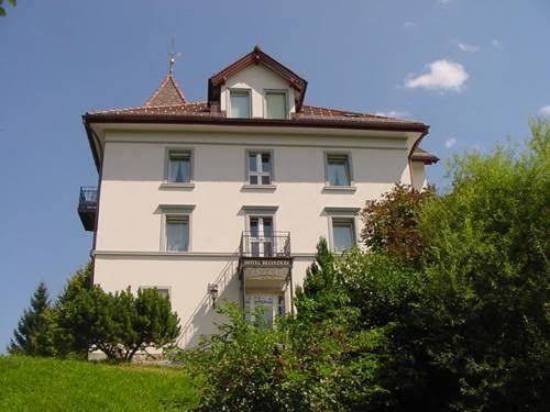 Hotel Restaurant Belvedere Image