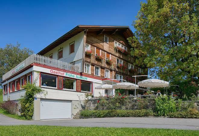 Hotel restaurant frohe aussicht