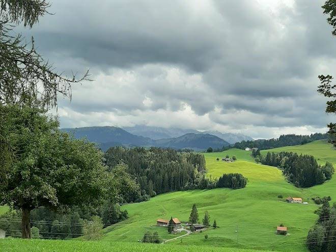 Leugangen