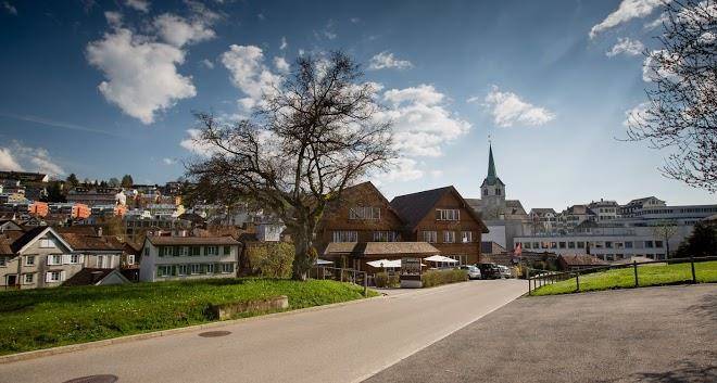 Restaurant gasthaus markplatz