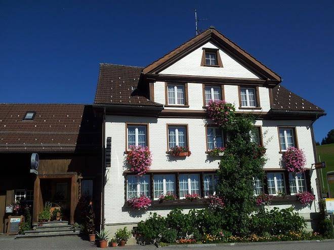 Hotel garni traube