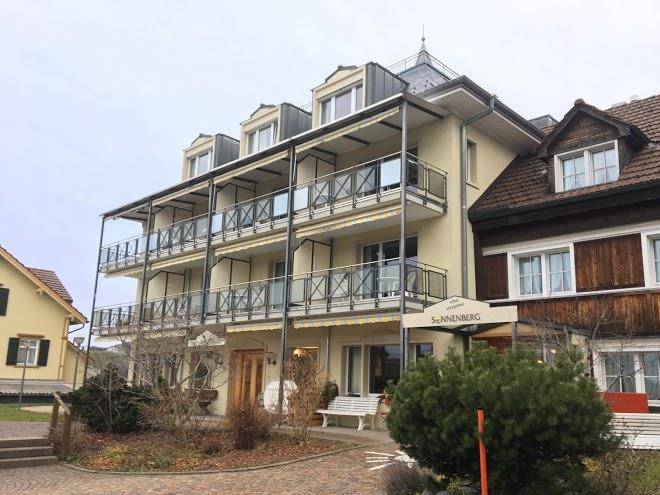 Hotel kurhaus sonnenberg