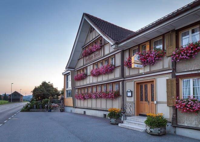 Landgasthaus rossli hundwil