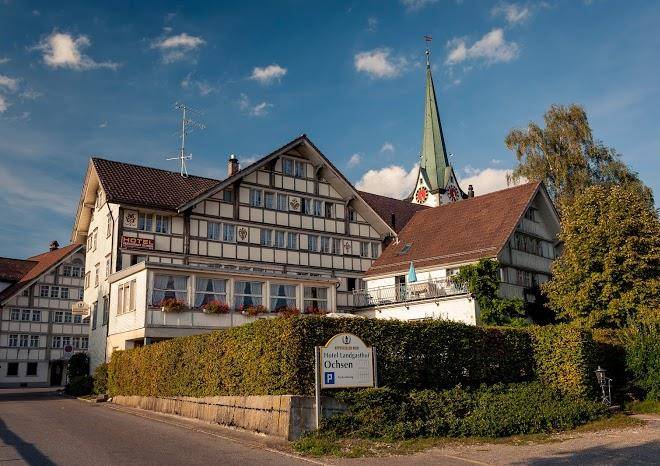 Landgasthof ochsen stein