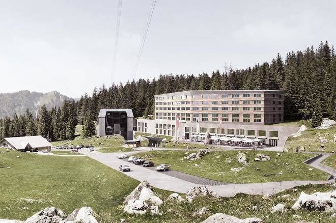 Santis das hotel