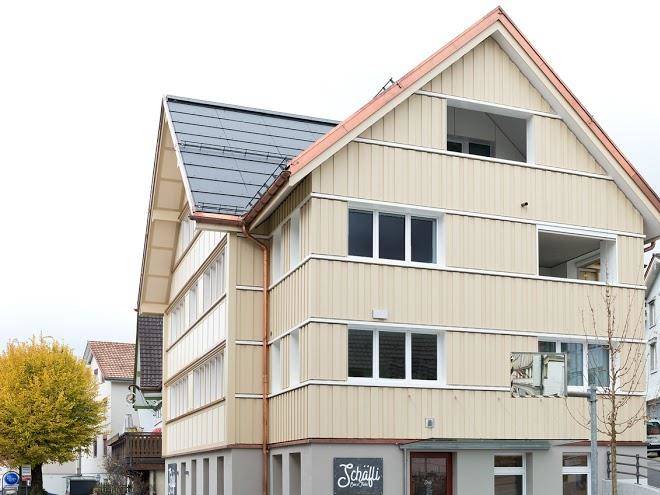 Ubernachten Schafli Image