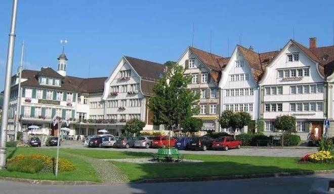 Hotel krone gais
