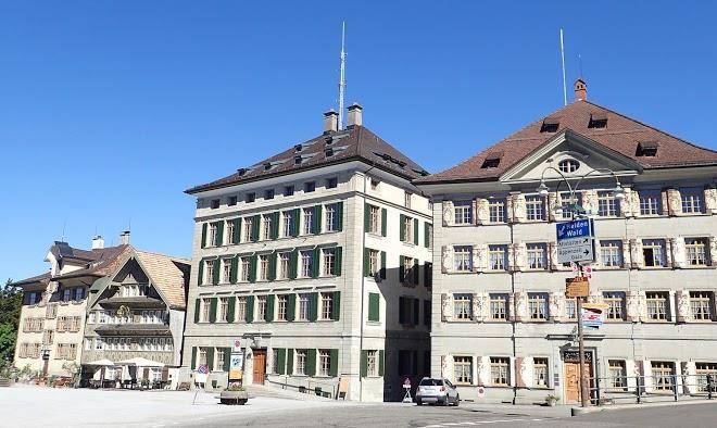 Hotel krone