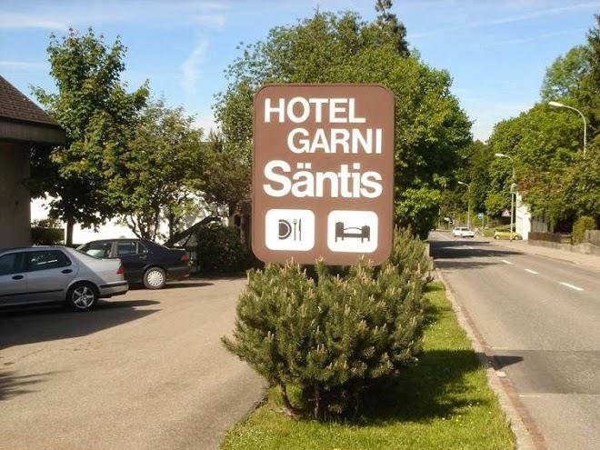 Hotel santis