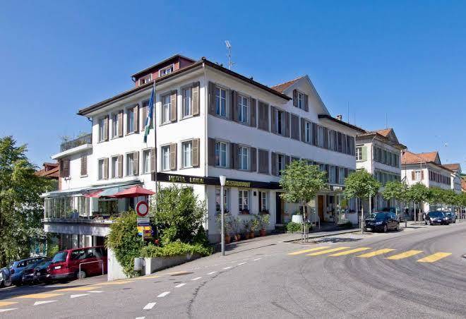 Genossenschaft Hotel Linde Heiden Image