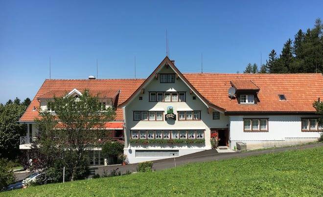 Hirschen wald gmbh gasthaus & backerei