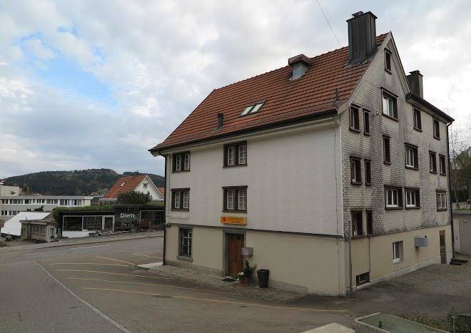 Hotel hirschen