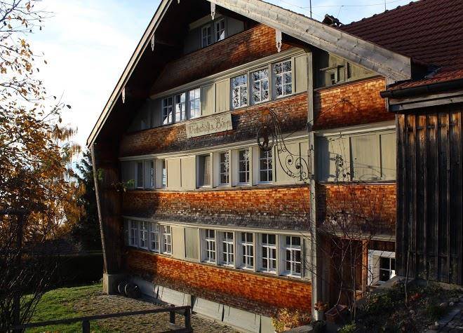 Urwaldhaus wirtschaft zum baren
