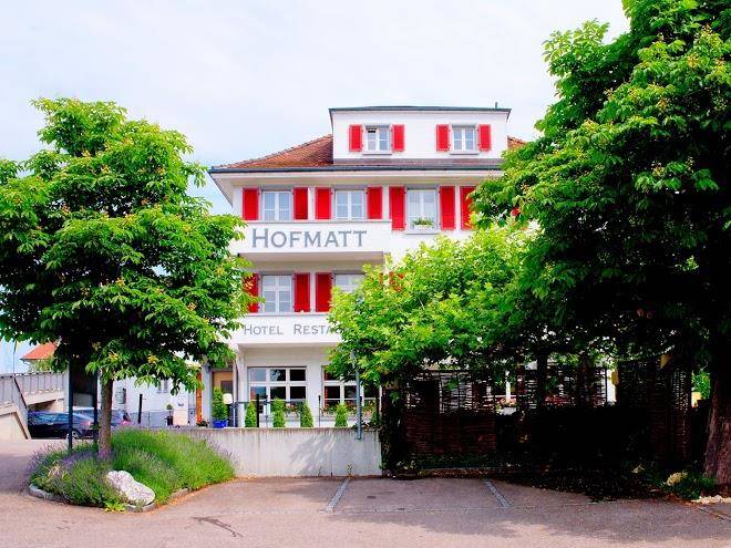 Hotel hofmatt