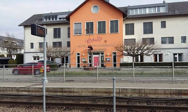 Hotel Reinacherhof Image