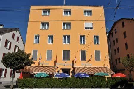 Hotel restaurant blume