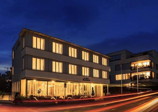 Hotel rynach