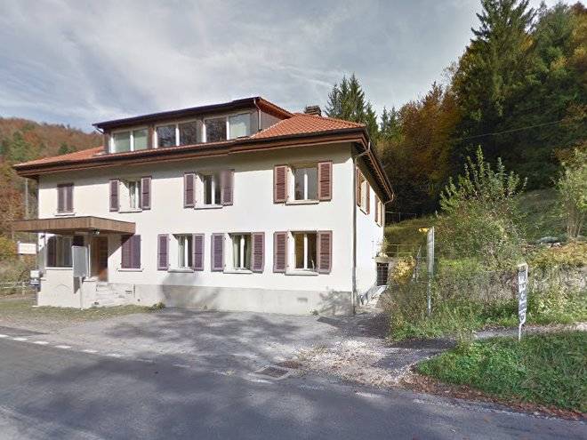 Haus neumuhle moulin neuf