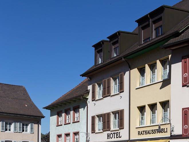 Restaurant rathausstubli