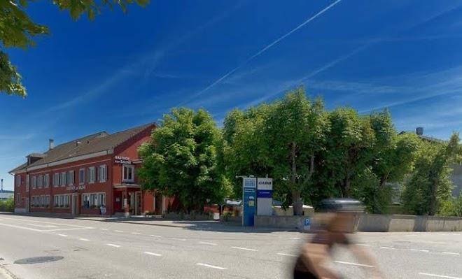 Gasthof zur saline gmbh