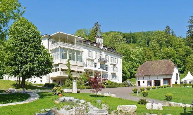 Hotel bad schauenburg ag