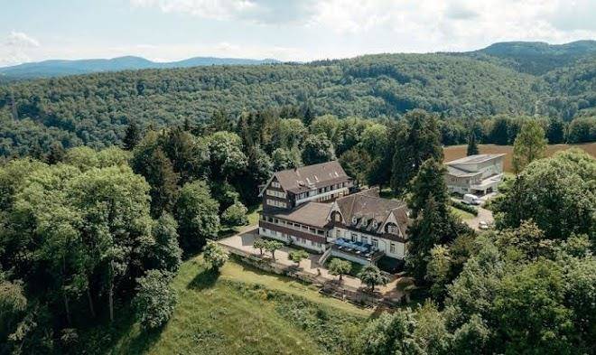 Hotel restaurant bienenberg