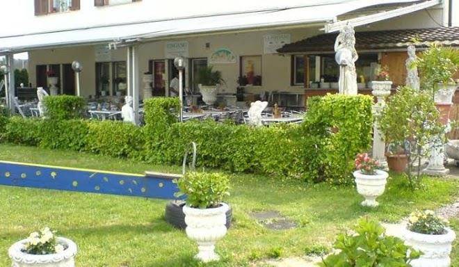 Hotel restaurant romerhof