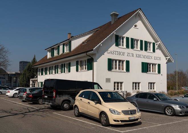 Hotel restaurant zur krummen eich