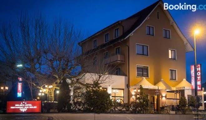 Seiler's hotel radackerhof