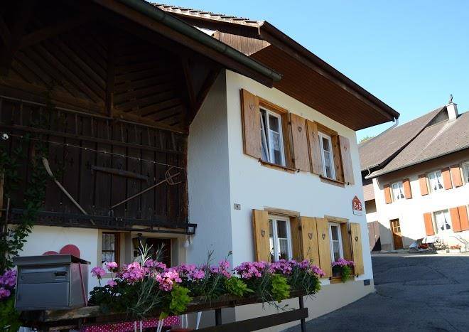 Pension chesselberg
