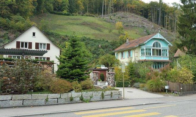 Gasthof zum schlussel waldenburg