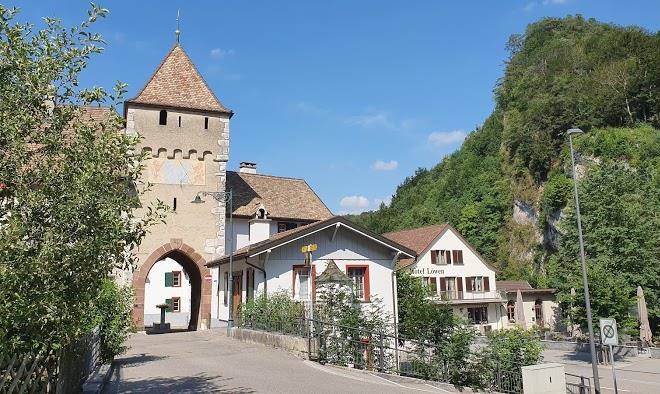 Hotel restaurant lowen