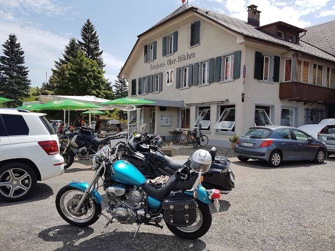 Restaurant berghaus oberbolchen