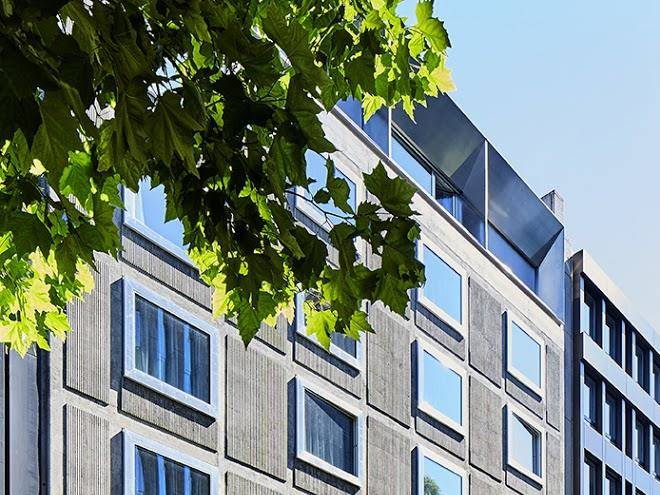 Nomad design & lifestyle hotel