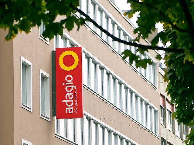 Aparthotel adagio basel city